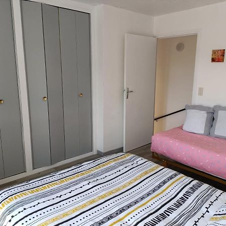 Jolie Studio Recemment Renove Marseillette Екстер'єр фото