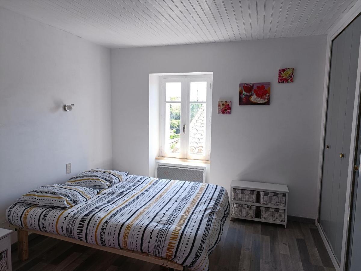 Jolie Studio Recemment Renove Marseillette Екстер'єр фото