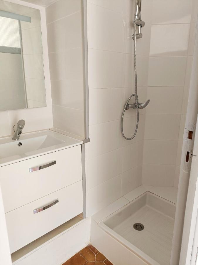 Jolie Studio Recemment Renove Marseillette Екстер'єр фото
